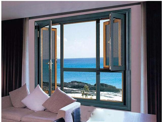 广东品牌系统门窗与普通门窗的区别