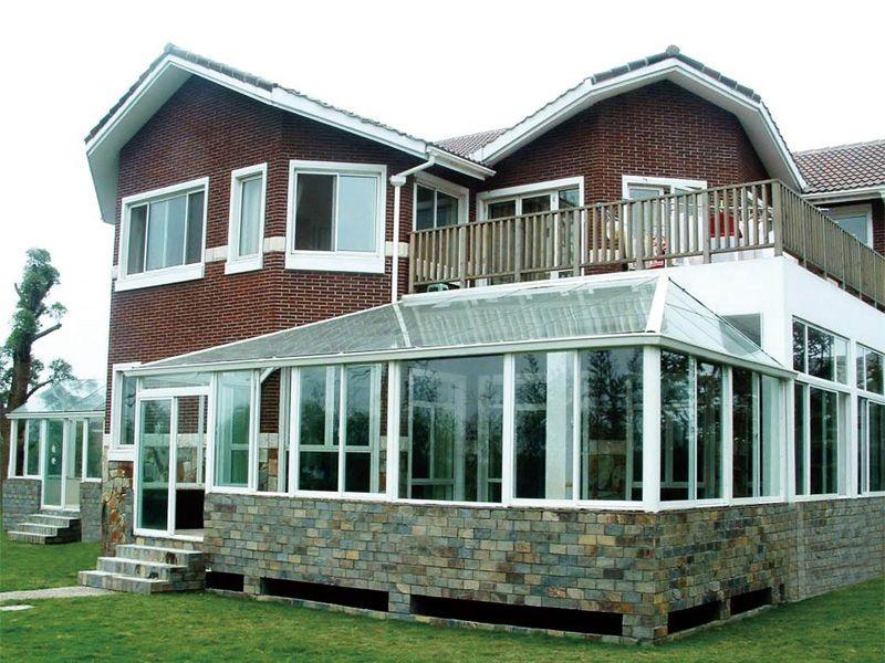 广东系统阳光房主框架分哪些材质