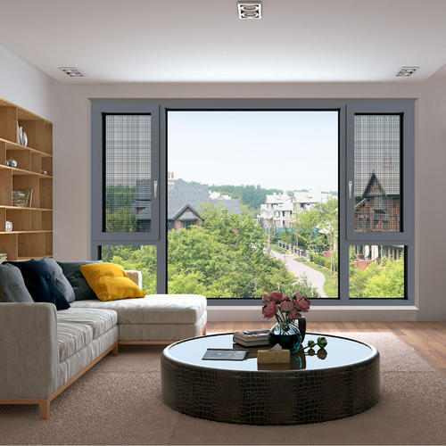 广东高端铝合金门窗具有的四个特性