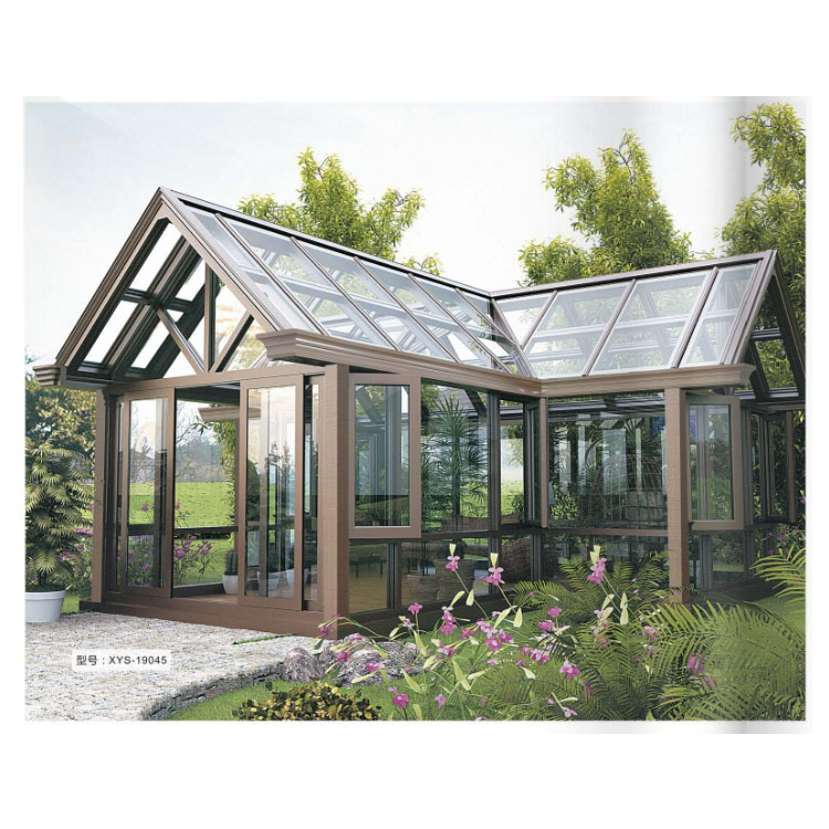 阳光房顶部设计方案及选购要点