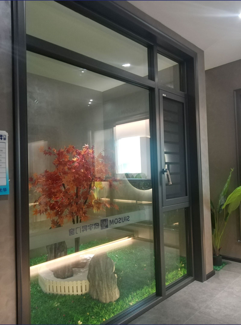 广东门窗加盟前需要了解门窗的分类有哪些?