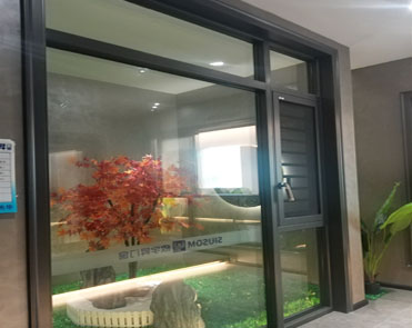 广州智能门窗加盟厂家阐述节能门窗采用的技术