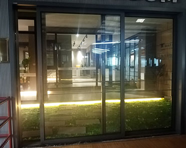 广东智能门窗招商加盟普及断桥铝门窗定义以及特点